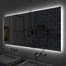 Spiegel LED-Hintergrundbeleuchtung
