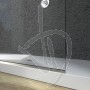 wand-befestigt-dusche-massgeschneidertes-transparentes-glas