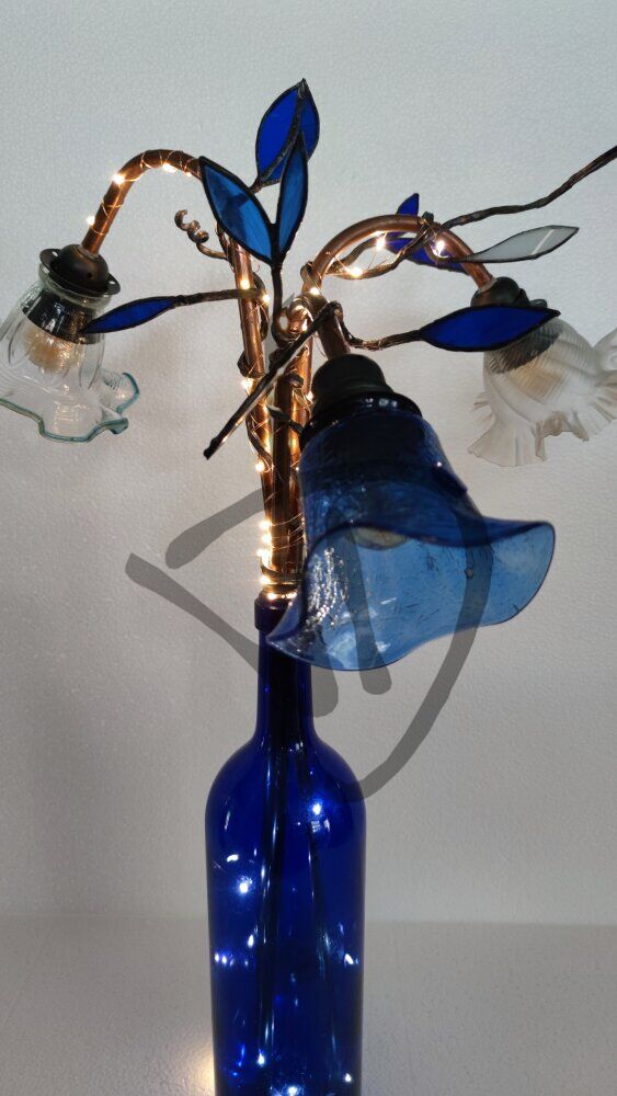 Murano Glas Fusing Lampen von Design 10 - Designlampen aus Murano-Fusingglas