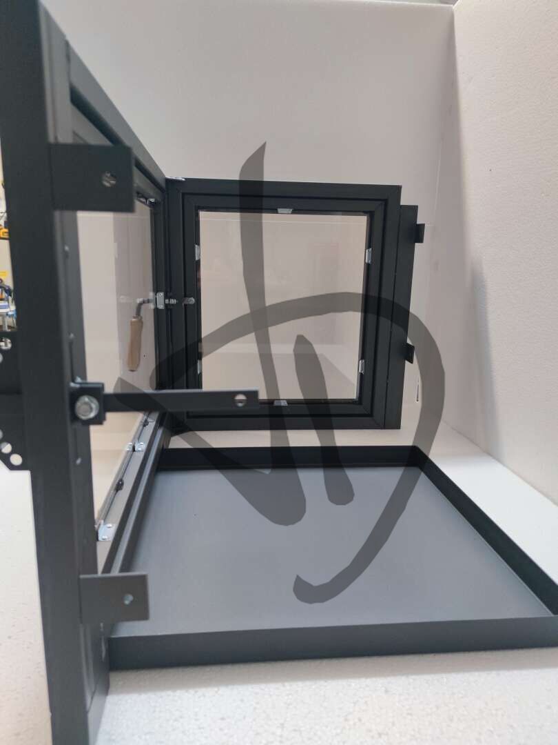 Schließen Sie den Schornstein - Strutture Angolari