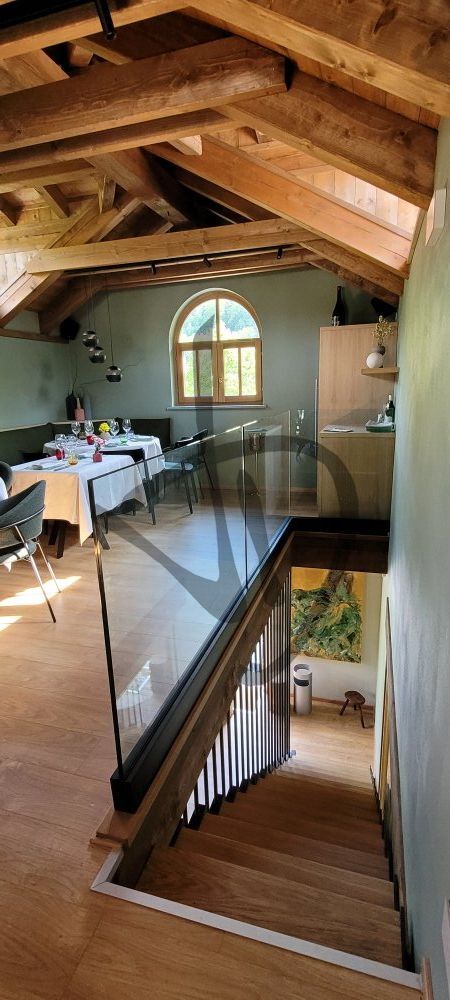 Maßgefertigte Produkte - Glasbrüstungen - Glasbrüstungen - 2