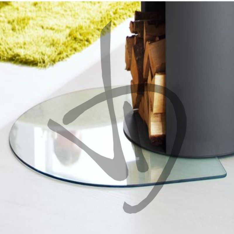 Maßgefertigte Produkte - Kamin und Ofen - Kaminplatten - Kaminplatten