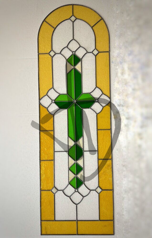 Maßgefertigte Produkte - Kunstverglasungen - Bleiverglasungen - Bild_3443