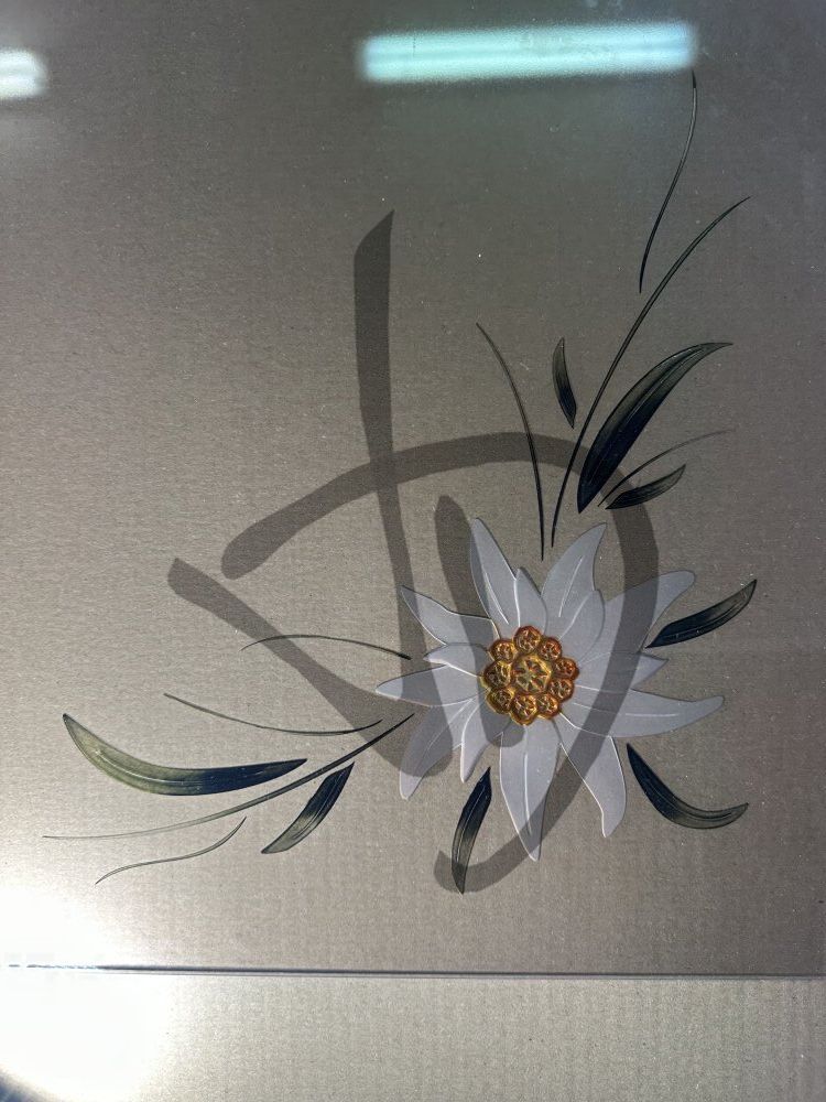 Maßgefertigte Produkte - Kunstverglasungen - Farbig dekorierte Glasfenster - Bunte Buntglasfenster