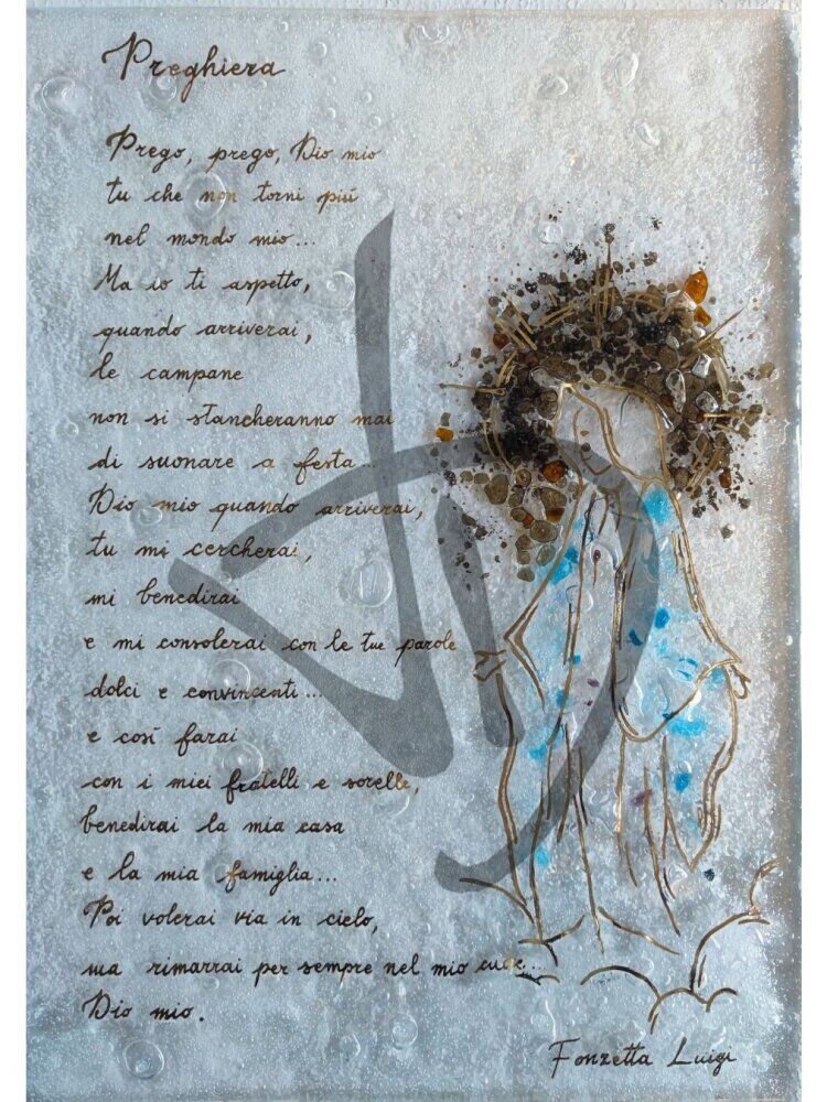 Maßgefertigte Produkte - Kunstverglasungen - Fusingglasfenster - Glasverschmolzene Fenster 4