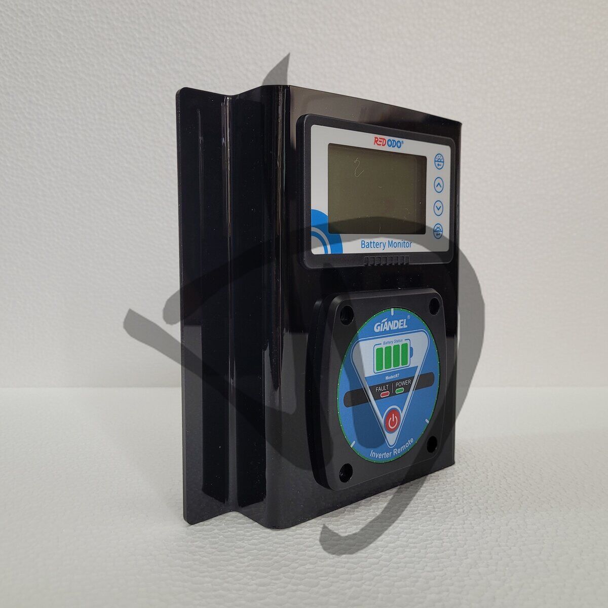 Instrumententafelhalter, Maskenhalter, Montageplatte, Plexiglasbasis für Prototypinstrumente für kundenspezifische elektrische Komponenten, Plexiglastafelbox 2 - Camper-Zubehör