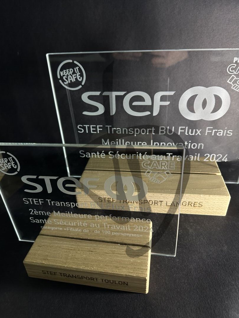 Glastafeln und Schilder - Aus Glas